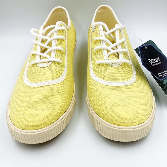 Toms Sunshine Heritage Canvas Carmel Sneakers - Picture 4 of 6
